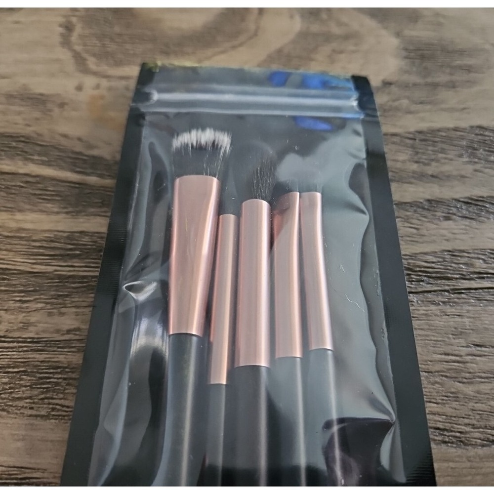 BYOD 5pc Eye Brush Set Full Size New - Picture 3 of 4